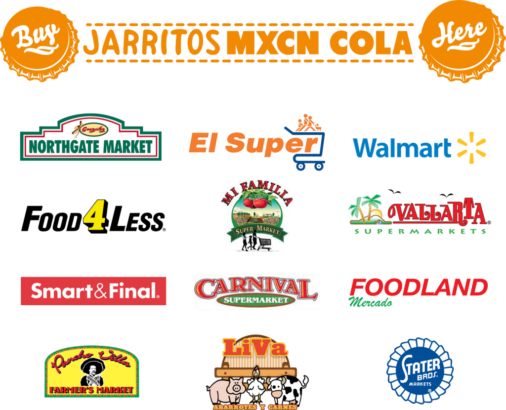 Jarritos MXCN Cola Buy Here Jarritos ®️ The allnatural, fruit