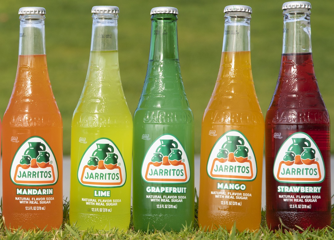 The Cultural Fluency of Nonalcoholic Beverages: Jarritos