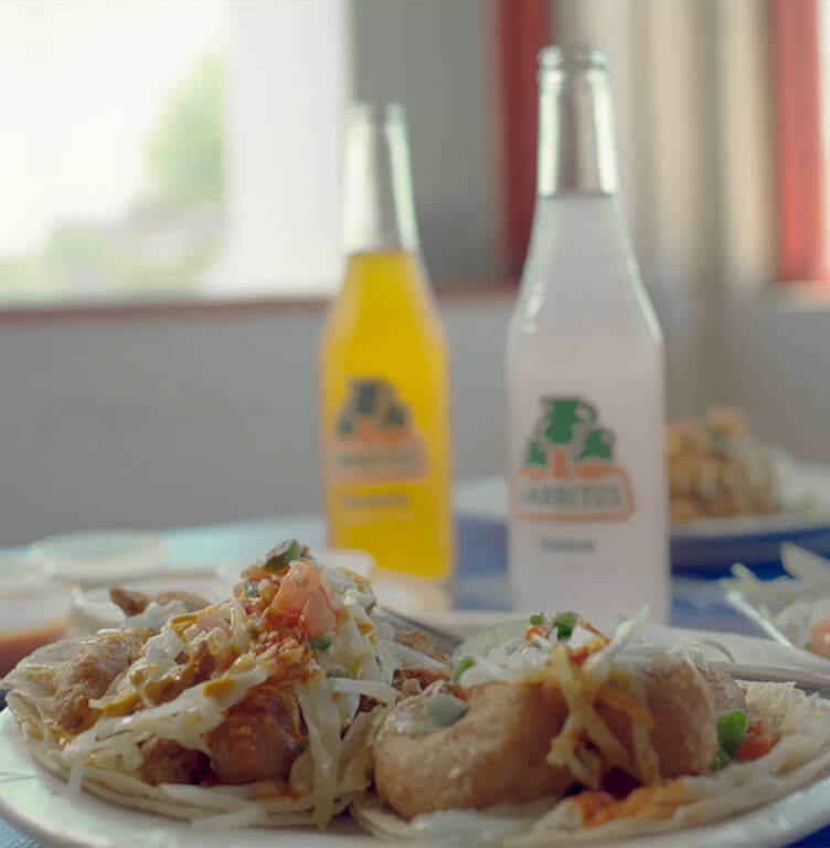 Baja-Style Fish Tacos Video