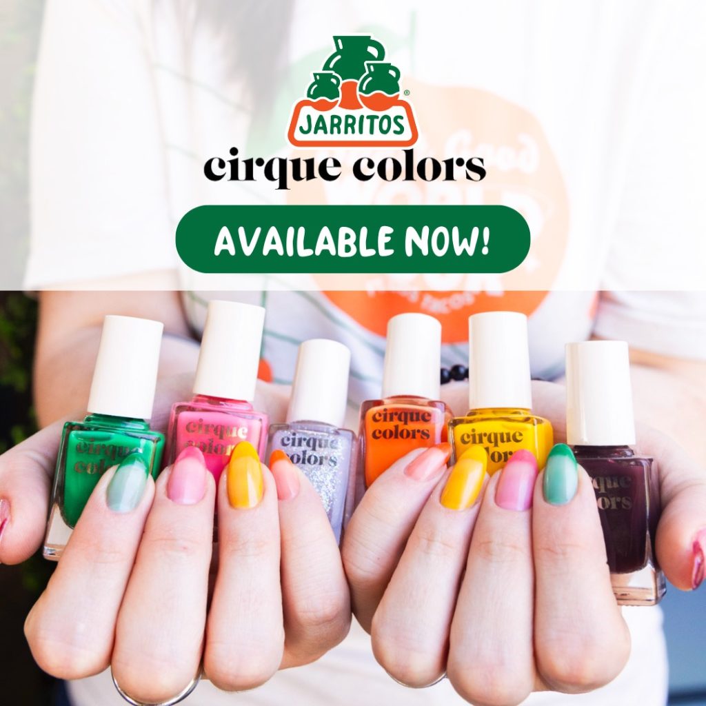 Cirque Colors by Jarritos - Buy Now