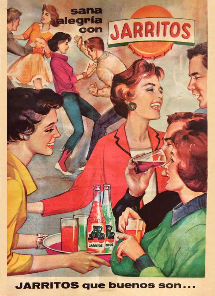 Jarritos-Heritage-60s Party