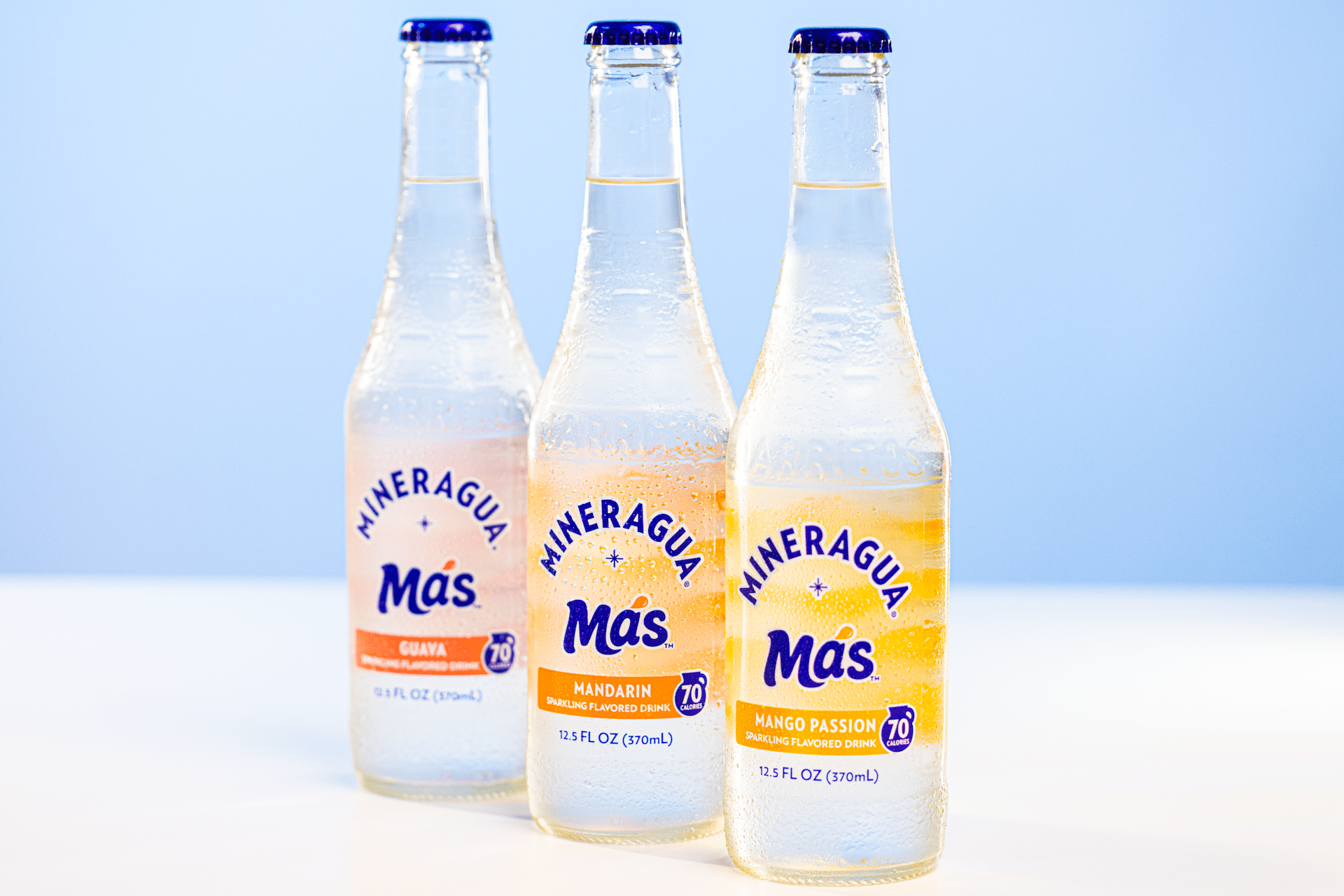 Picture of Mineragua Más Lineup