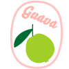 Guava-sticker