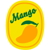 Mango-sticker