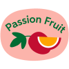 Passion-fruit-sticker